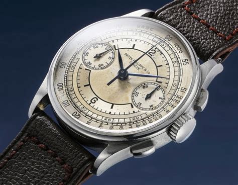 patek philippe 130 hu|The Patek Philippe Reference 130 Chronograph – Analog:Shift.